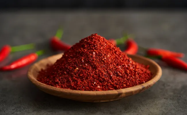Red Chili Powder